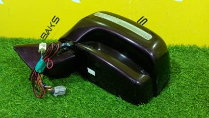 Зеркало левое NISSAN PRESAGE TU31 QR25DE 96302CN20B 5 ракурс