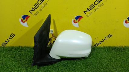 Зеркало левое NISSAN WINGROAD JY12 MR18DE 96302CZ26C 1 ракурс
