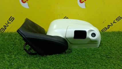 Зеркало левое NISSAN WINGROAD JY12 MR18DE 96302CZ26C 4 ракурс