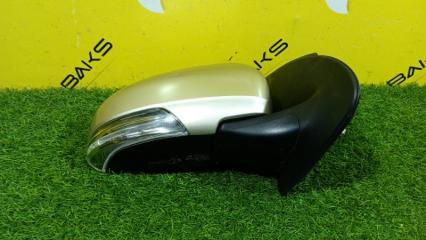 Зеркало правое TOYOTA PASSO KGC30 1KR-FE 7K 5 ракурс