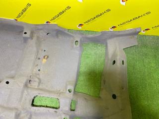 Ковер пола NISSAN CUBE AZ10 CGA3DE 2 ракурс