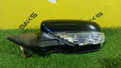 Зеркало левое SUBARU LEGACY BP5 EJ203 91031AG032 5 ракурс