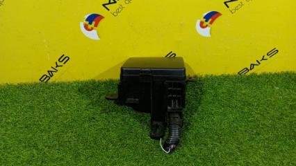 Блок предохранителей под капот NISSAN LEAF ZE1 EM57 243843NA0A 2 ракурс