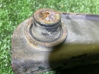 Рычаг правый задний MITSUBISHI DIAMANTE F31A 6G73 MB912516 5 ракурс