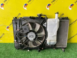 Радиатор основной MAZDA DEMIO DJ5FS S5-DPTS 5 ракурс