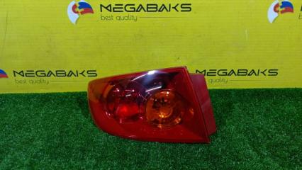 Стоп-сигнал левый MAZDA AXELA BK5P ZY BN8V-51-160E 1 ракурс