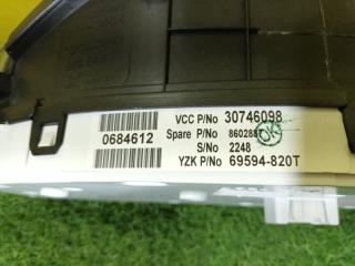 Спидометр VOLVO XC90 CZ98 B6324S 30746098 5 ракурс