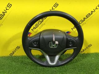Руль HONDA FIT GP5 LEB 78501T5AN21ZA 1 ракурс