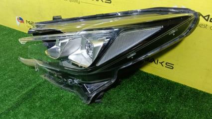 Фара левая NISSAN LEAF ZE1 EM57 260755SK5A 2 ракурс