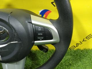 Руль TOYOTA ROOMY M900A 1KR-FE 45102B1290C1 3 ракурс