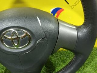 Руль TOYOTA ISIS ZGM15 2ZR-FAE 4510012A80 3 ракурс