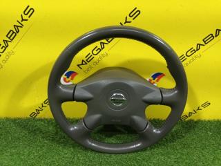 Руль NISSAN PRIMERA TNP12 QR20DE 48430AW721 1 ракурс