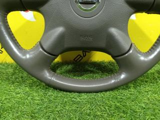 Руль NISSAN PRIMERA TNP12 QR20DE 48430AW721 5 ракурс