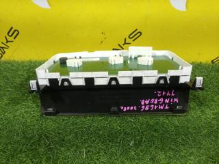 Спидометр NISSAN WINGROAD JY12 MR18DE DF1A14H 5 ракурс