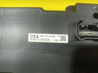 Спидометр SUZUKI SOLIO MA36S K12C 3411057SA1 4 ракурс