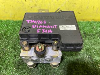 Блок abs MITSUBISHI DIAMANTE F31A 6G73 MR493117 2 ракурс Блок abs MITSUBISHI DIAMANTE F31A 6G73 MR493117 2 ракурс