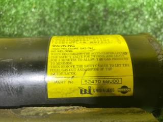 Клапан пневмоподвески NISSAN PRESIDENT JHG50 VH45DE 5247068U00 4 ракурс