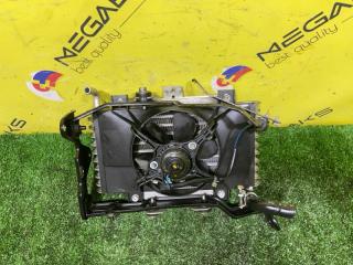 Радиатор масляный NISSAN PRESIDENT JHG50 VH45DE 5242162U00 3 ракурс