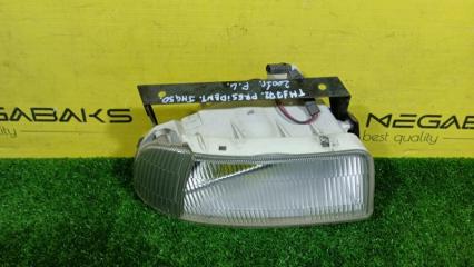 Туманка левая NISSAN PRESIDENT JHG50 VH45DE 261554H525 5 ракурс
