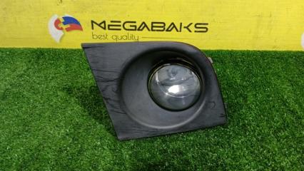 Туманка левая NISSAN TIIDA JC11 MR18DE 62257ED200 1 ракурс
