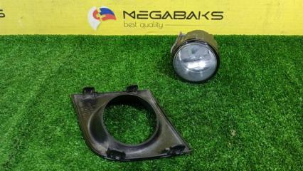 Туманка левая NISSAN TIIDA JC11 MR18DE 62257ED200 2 ракурс