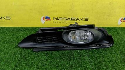 Туманка левая HONDA CR-Z ZF1 LEA 71107SZTG00 1 ракурс