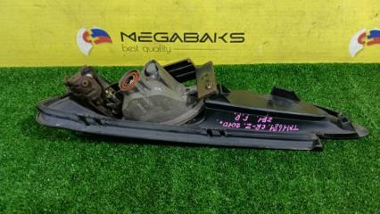 Туманка левая HONDA CR-Z ZF1 LEA 71107SZTG00 4 ракурс
