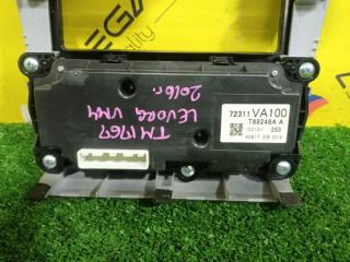 Консоль магнитофона SUBARU LEVORG VM4 FB16 72311VA100 5 ракурс