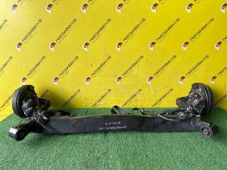 Балка подвески задняя NISSAN NOTE SNE13 555016XK0B 1 ракурс
