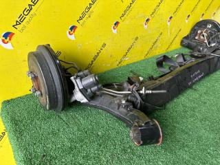 Балка подвески задняя NISSAN NOTE SNE13 555016XK0B 3 ракурс