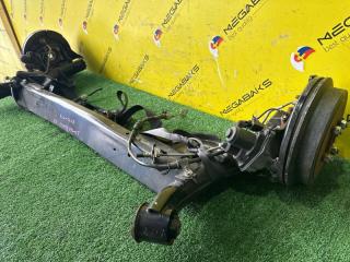 Балка подвески задняя NISSAN NOTE SNE13 555016XK0B 4 ракурс
