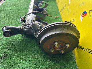 Балка подвески задняя NISSAN NOTE SNE13 555016XK0B 5 ракурс