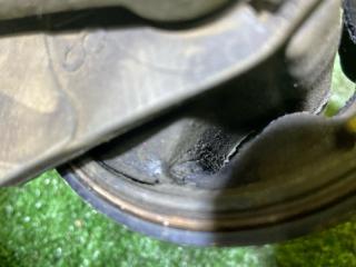 Подушка двигателя левая передняя HONDA STEP WAGON RG2 K20A 50850SLJ013 3 ракурс
