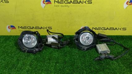 Туманка TOYOTA ISIS ZGM15 2ZR-FAE 812200D041 1 ракурс