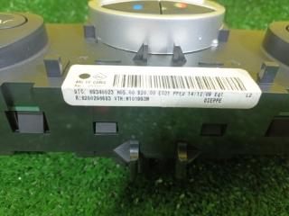 Блок управления климат-контролем RENAULT CLIO CR F4R832 8200296683 4 ракурс
