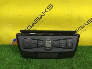 Блок управления климат-контролем NISSAN LEAF ZE1 EM57 275005SE0A 1 ракурс