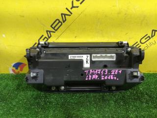 Блок управления климат-контролем NISSAN LEAF ZE1 EM57 275005SE0A 4 ракурс