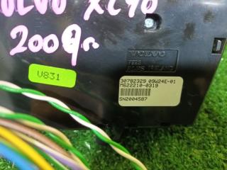 Блок управления климат-контролем VOLVO XC90 CZ98 B6324S 30782329 5 ракурс