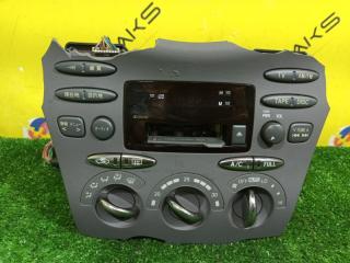 Блок управления климат-контролем TOYOTA PRIUS NHW11 1NZ-FXE 5593047020 2 ракурс