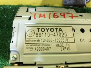 Монитор TOYOTA PRIUS NHW11 1NZ-FXE 8611047020 4 ракурс Монитор TOYOTA PRIUS NHW11 1NZ-FXE 8611047020 4 ракурс