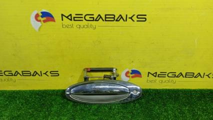 Ручка двери левая передняя NISSAN PRESIDENT JHG50 VH45DE 806074H500 1 ракурс