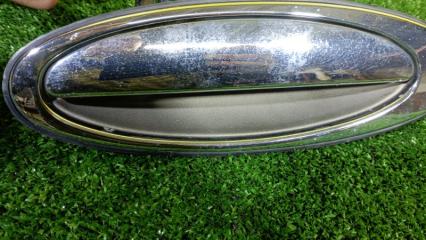 Ручка двери левая передняя NISSAN PRESIDENT JHG50 VH45DE 806074H500 3 ракурс