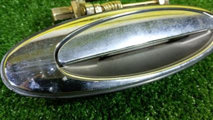 Ручка двери правая задняя NISSAN PRESIDENT JHG50 VH45DE 826064H500 3 ракурс
