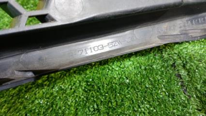 Заглушка бампера правая передняя HONDA STEP WAGON RK6 R20A 71103SZWJ0 5 ракурс
