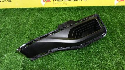 Заглушка бампера правая передняя NISSAN LEAF ZE1 EM57 622565SK0A 2 ракурс