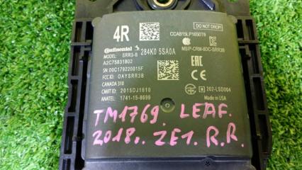 Радар-детектор правый задний NISSAN LEAF ZE1 EM57 284K05SA0A 2 ракурс
