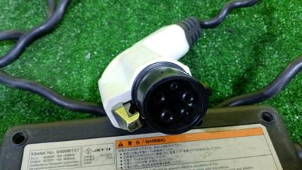Зарядное устройство MITSUBISHI MINICAB MIEV U67V Y4F1 9499B157 5 ракурс