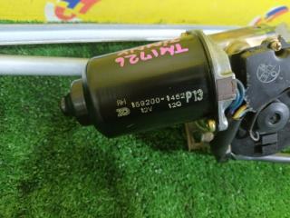 Мотор дворников передний SUZUKI JIMNY JA22W K6A-T 1692001452 2 ракурс