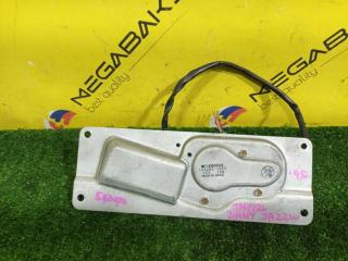 Мотор дворников задний SUZUKI JIMNY JA22W K6A-T 1592001672 3 ракурс