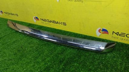 Накладка на капот TOYOTA NOAH AZR60 1AZ-FSE 7577028040 3 ракурс